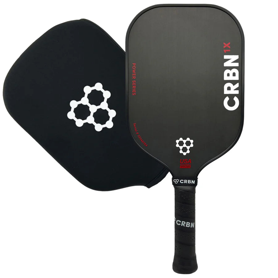 CRBN 1X Pickleball Paddle