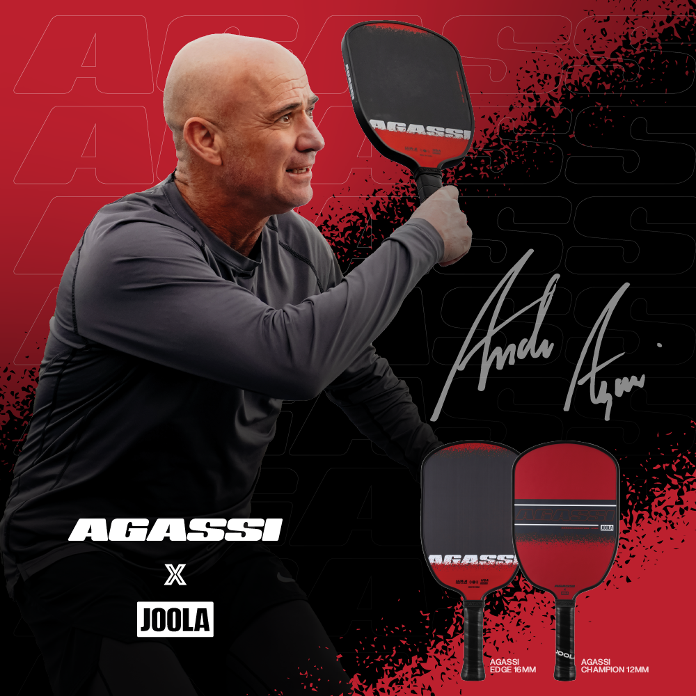 Joola Agassi Edge 16mm