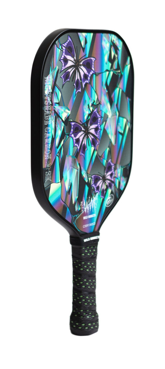Wild Monkeys Nightshade Carbon 3K