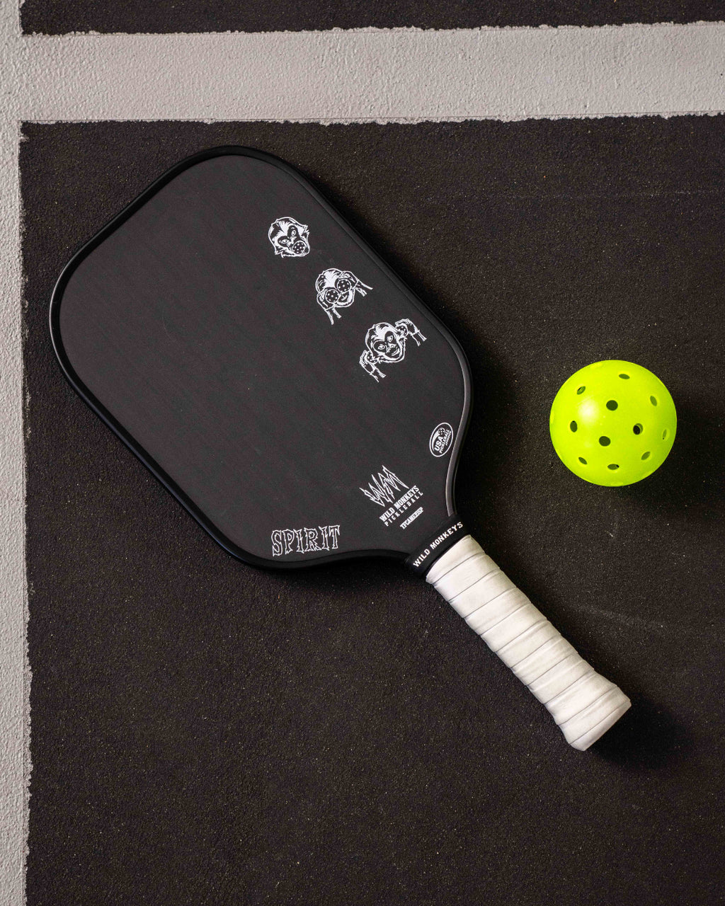 Wild Monkeys Spirit Paddle Kit