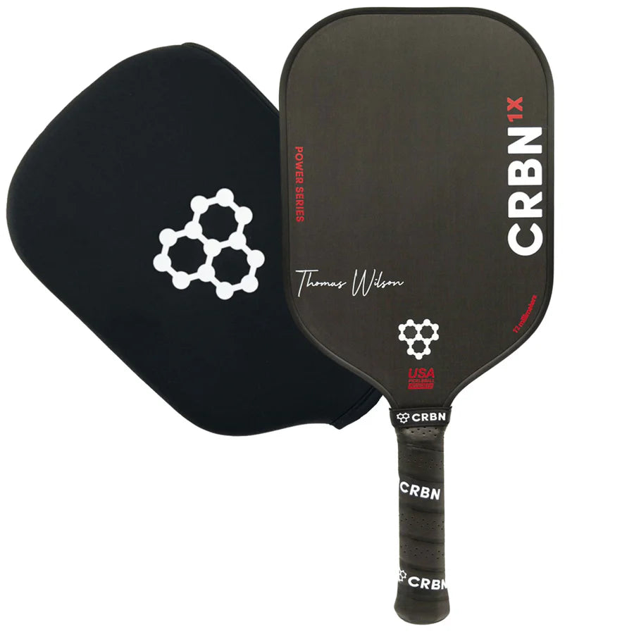 CRBN 1X Pickleball Paddle